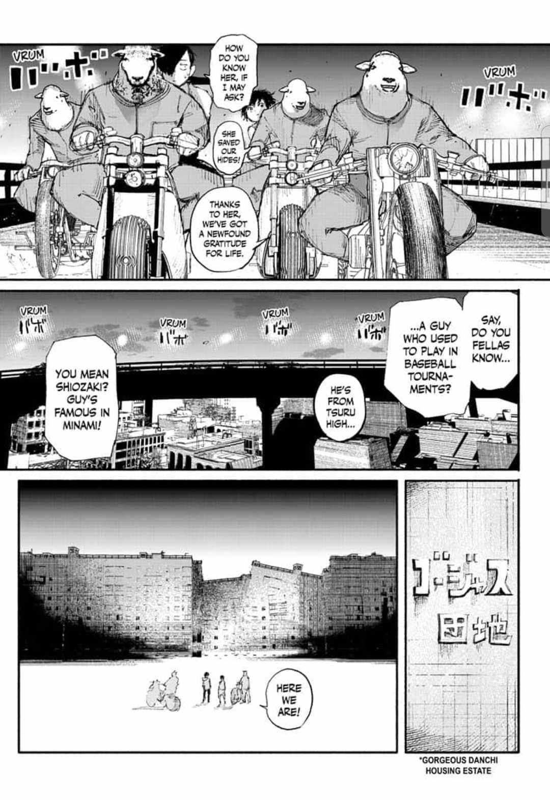 Choujin X, Chapter 11 image 04